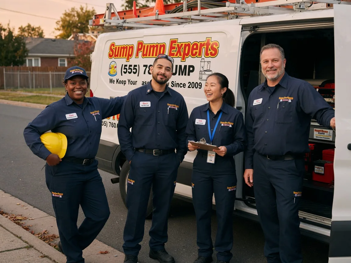 Sump Pump Repair company in Ashland, OH