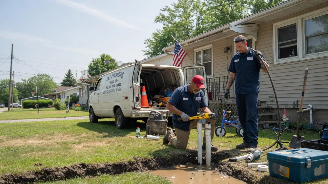Sump Pump Repair in Ashland, OH near me